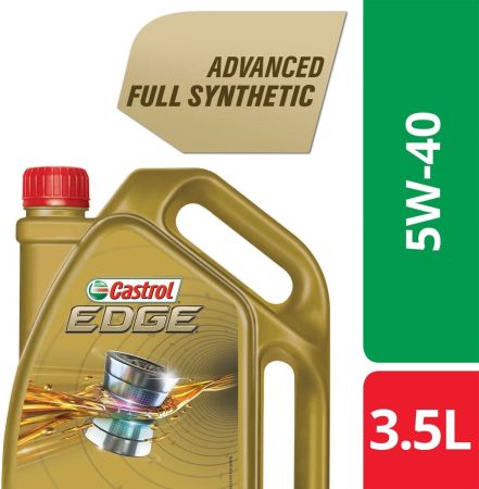 Castrol Edge Synthetic Blend Engine Oil  (3.5 L)